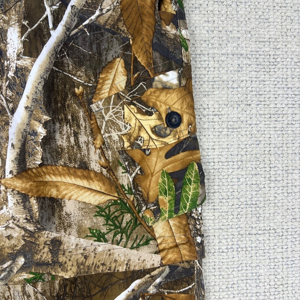 Magellan Pants Kids Small Realtree Edge Camo Convertible Cargo Turkey Hunting - Picture 3 of 9